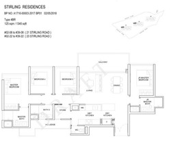 Stirling Residences (D3), Apartment #180627272